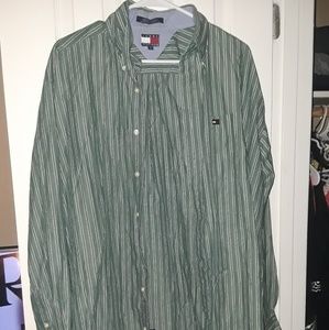 Hilfiger Button Up